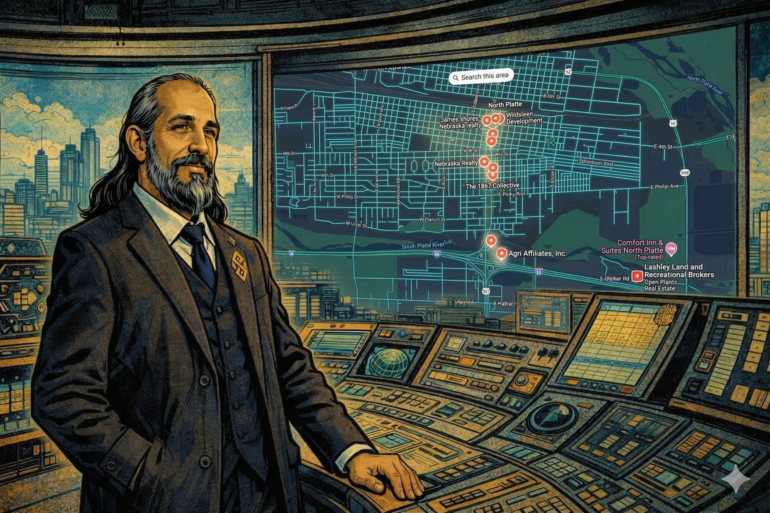 Bespoke intelligence to leverage your unique abilities.